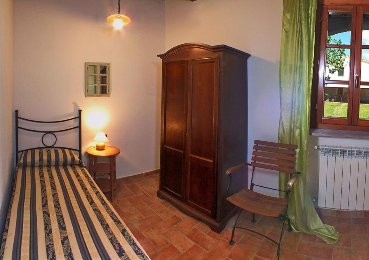 Agriturismo San Giuseppe Volterra Exteriör bild