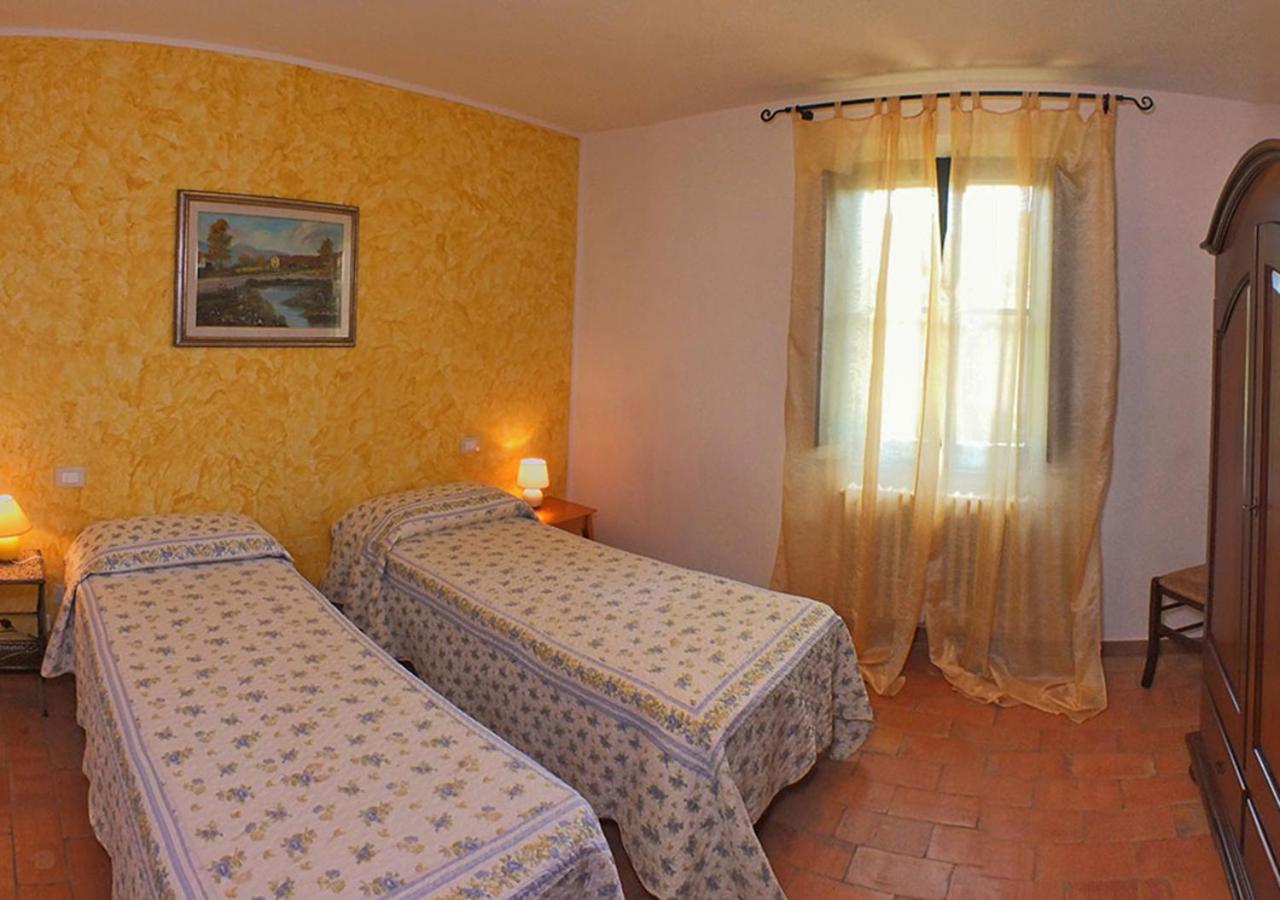 Agriturismo San Giuseppe Volterra Exteriör bild