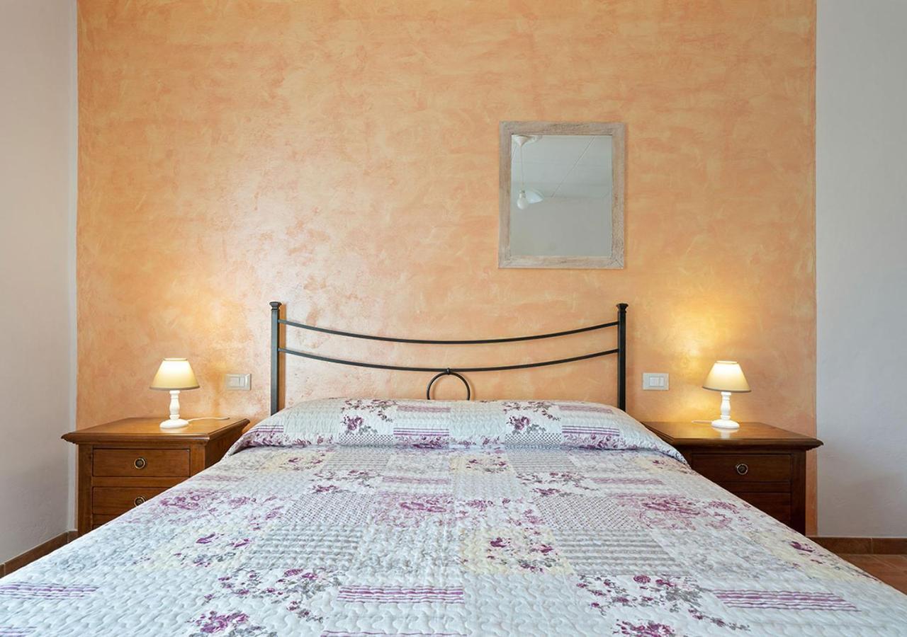 Agriturismo San Giuseppe Volterra Exteriör bild