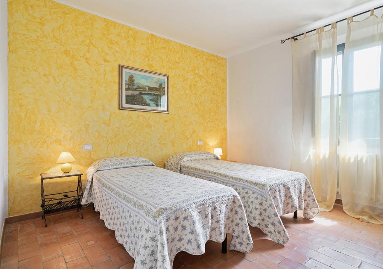 Agriturismo San Giuseppe Volterra Exteriör bild