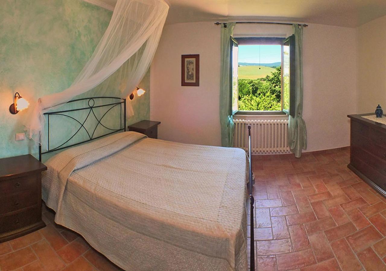 Agriturismo San Giuseppe Volterra Exteriör bild