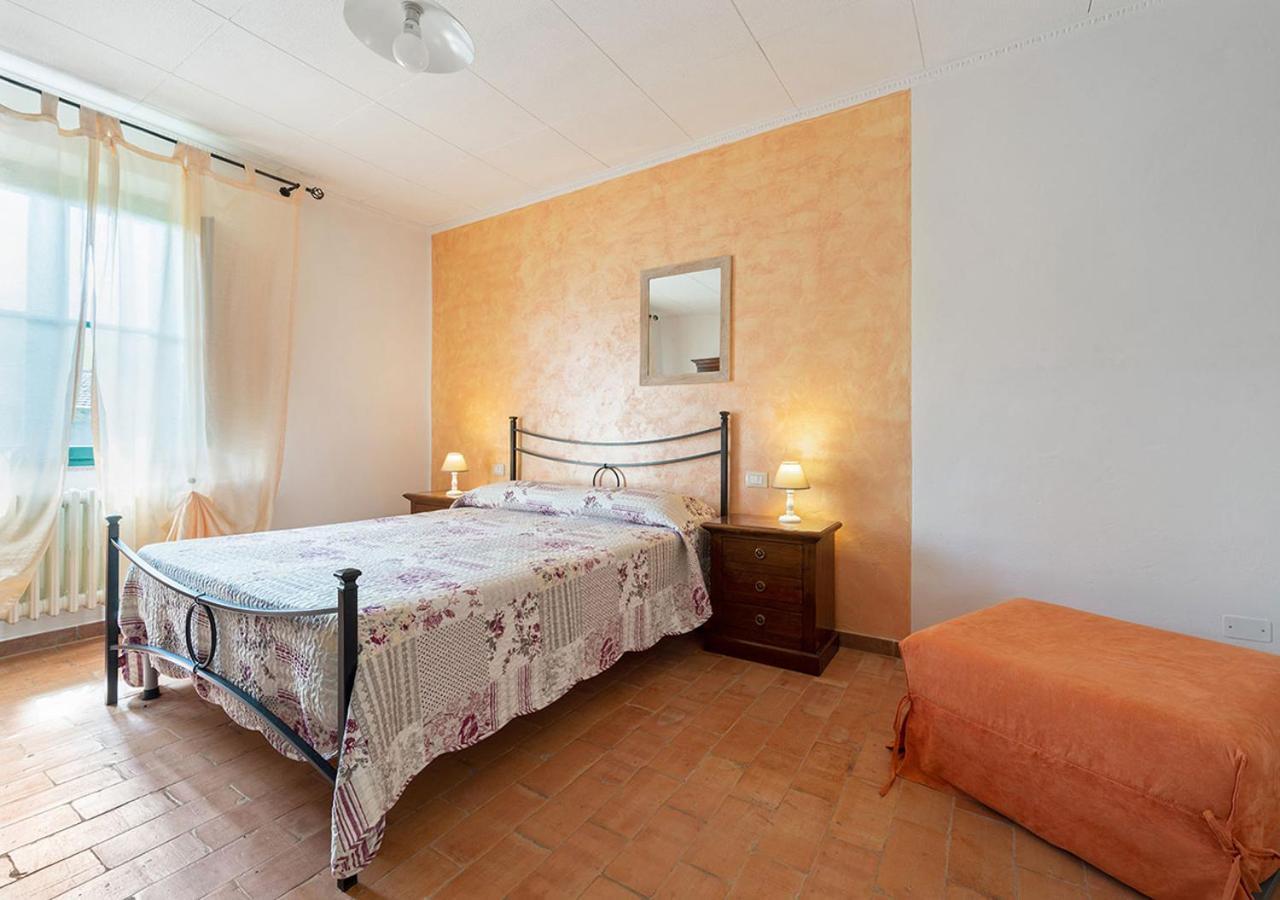 Agriturismo San Giuseppe Volterra Exteriör bild