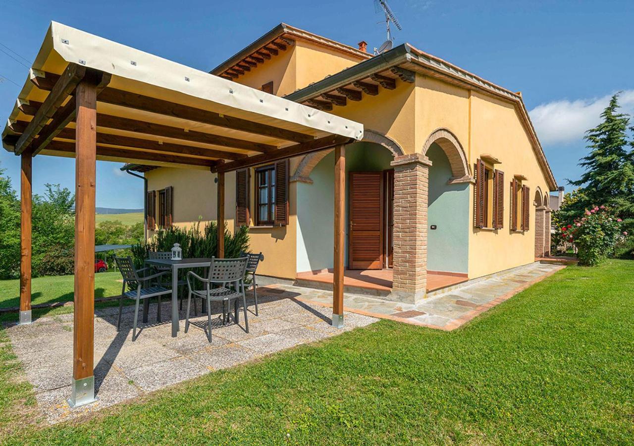 Agriturismo San Giuseppe Volterra Exteriör bild