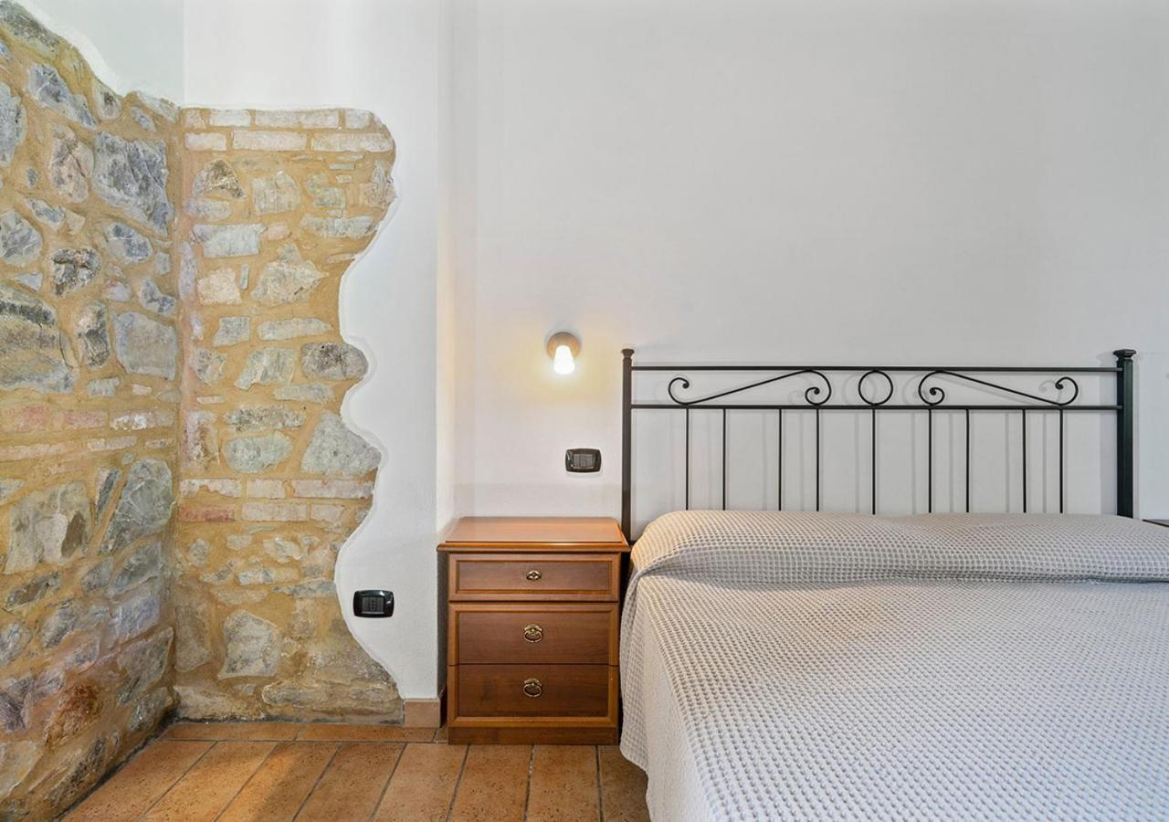Agriturismo San Giuseppe Volterra Exteriör bild