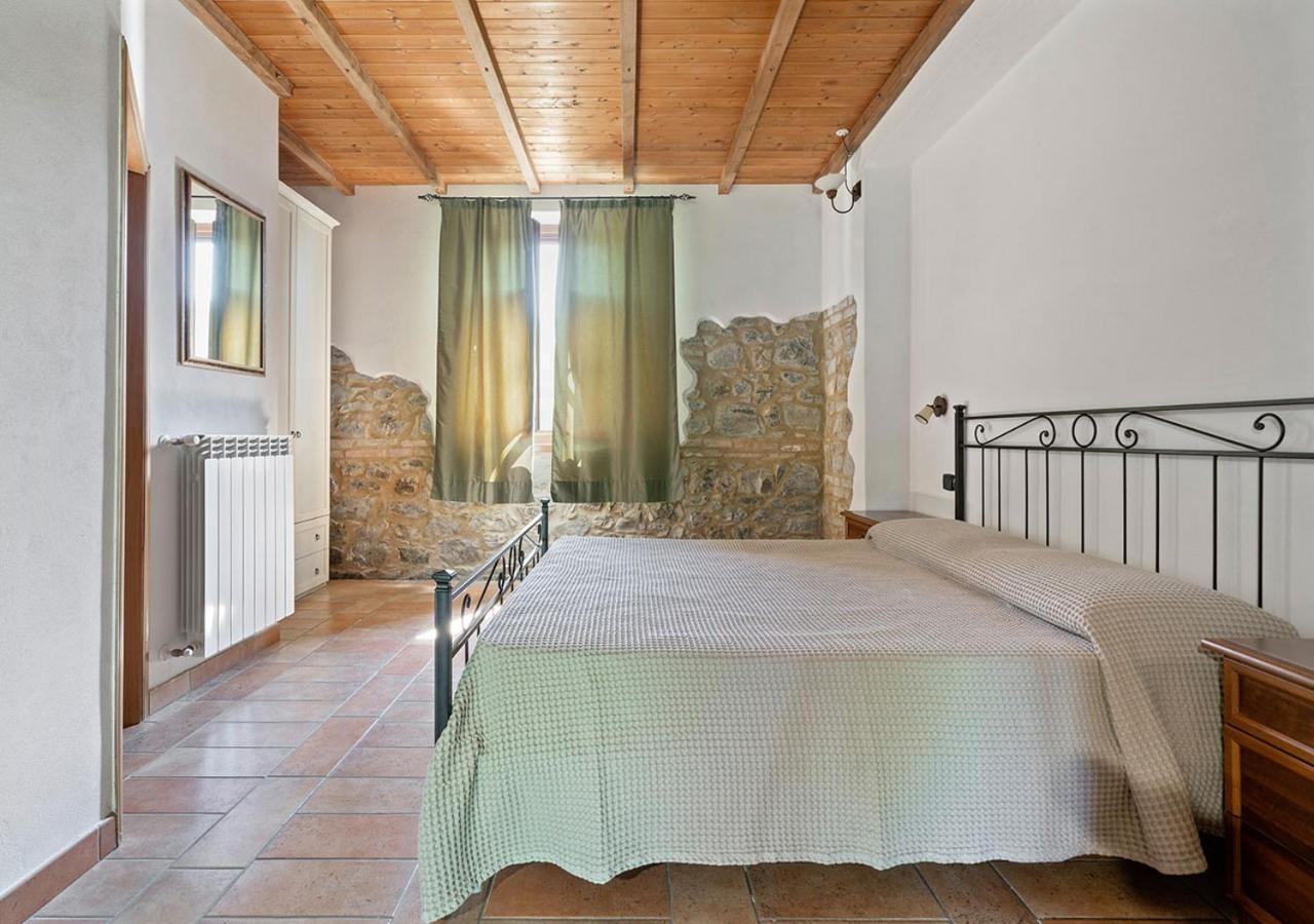 Agriturismo San Giuseppe Volterra Exteriör bild