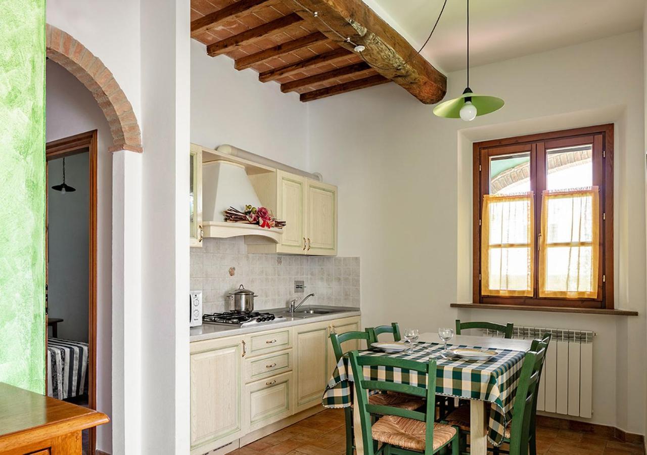 Agriturismo San Giuseppe Volterra Exteriör bild