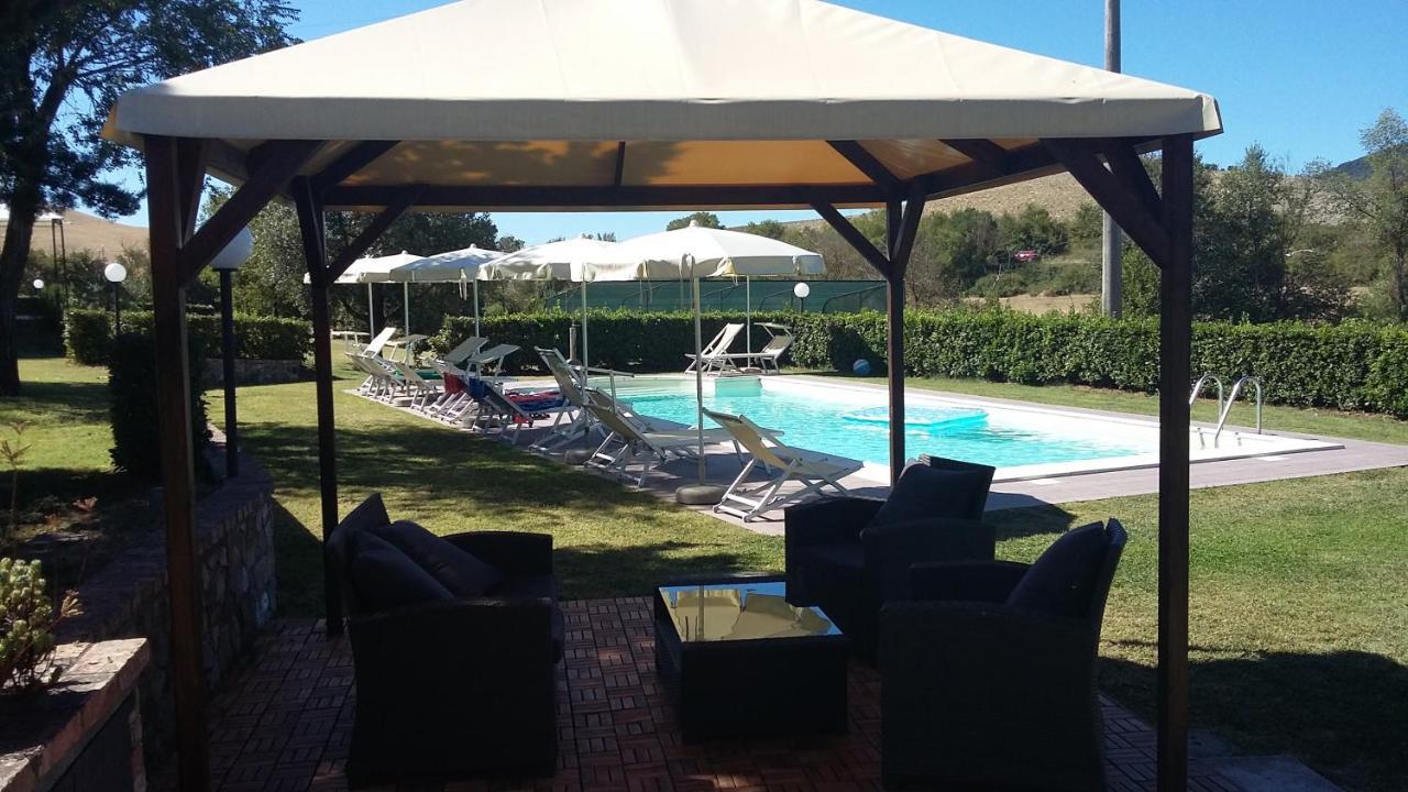 Agriturismo San Giuseppe Volterra Exteriör bild